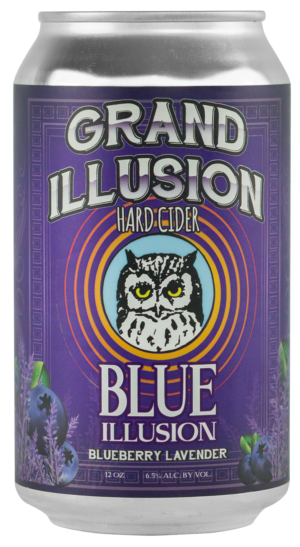Blue Illusion