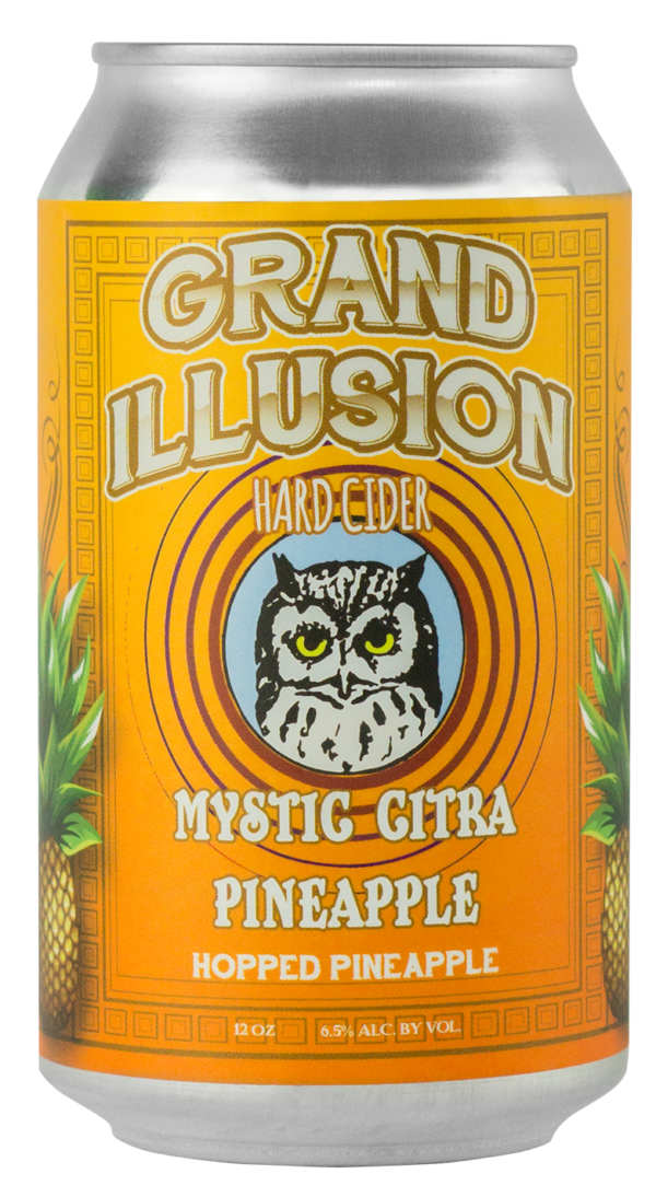 Mystic Pineapple