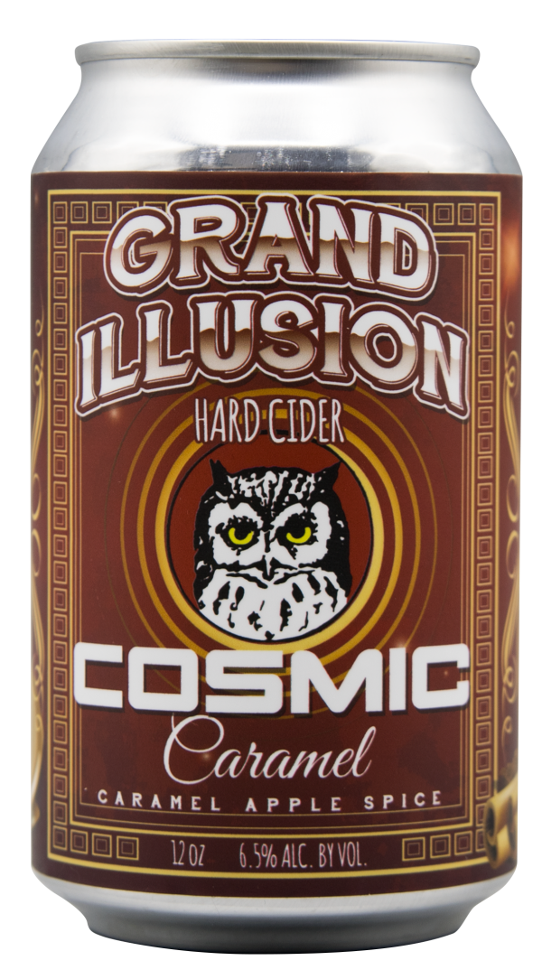 Cosmic Caramel