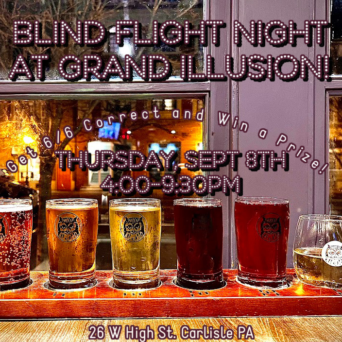 Blind Flight Night