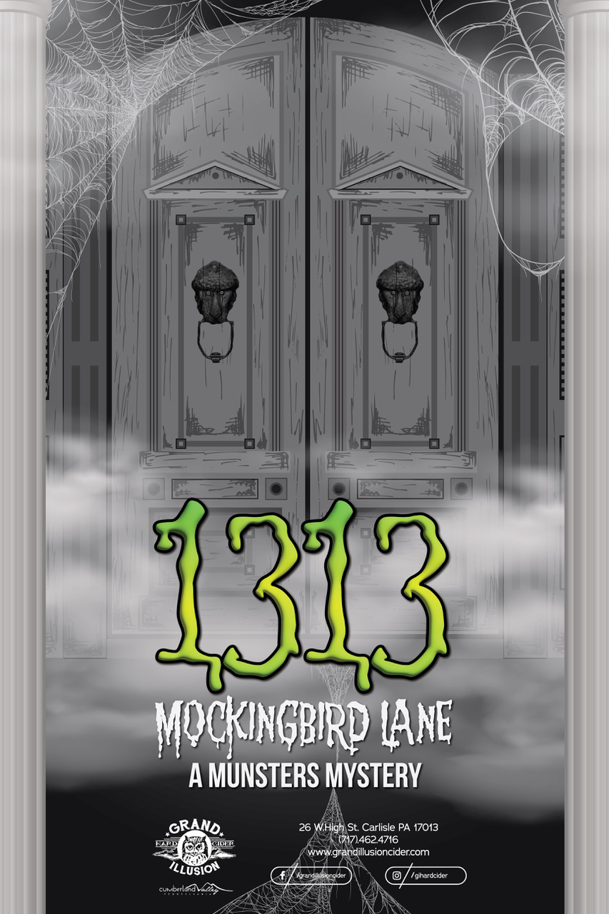 Mocking Bird Lane