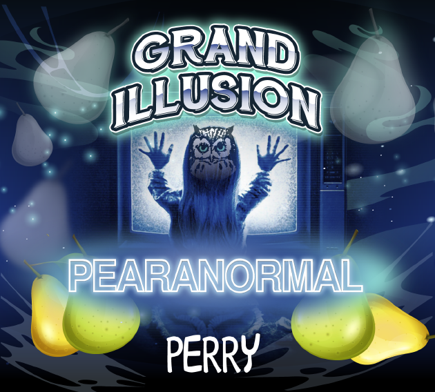 Pearanormal