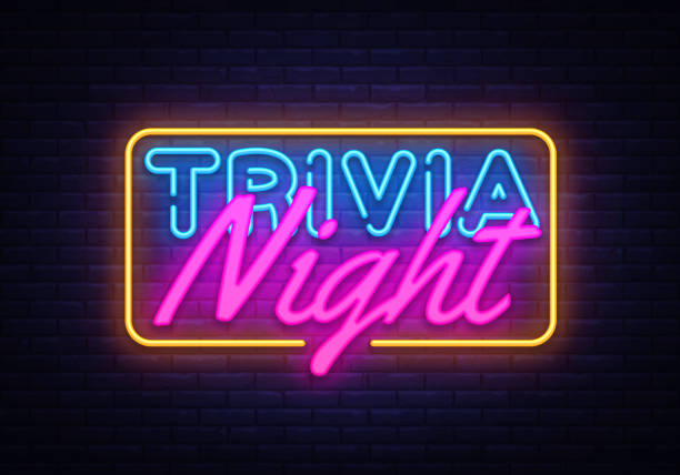 Monthly Trivia at GI!