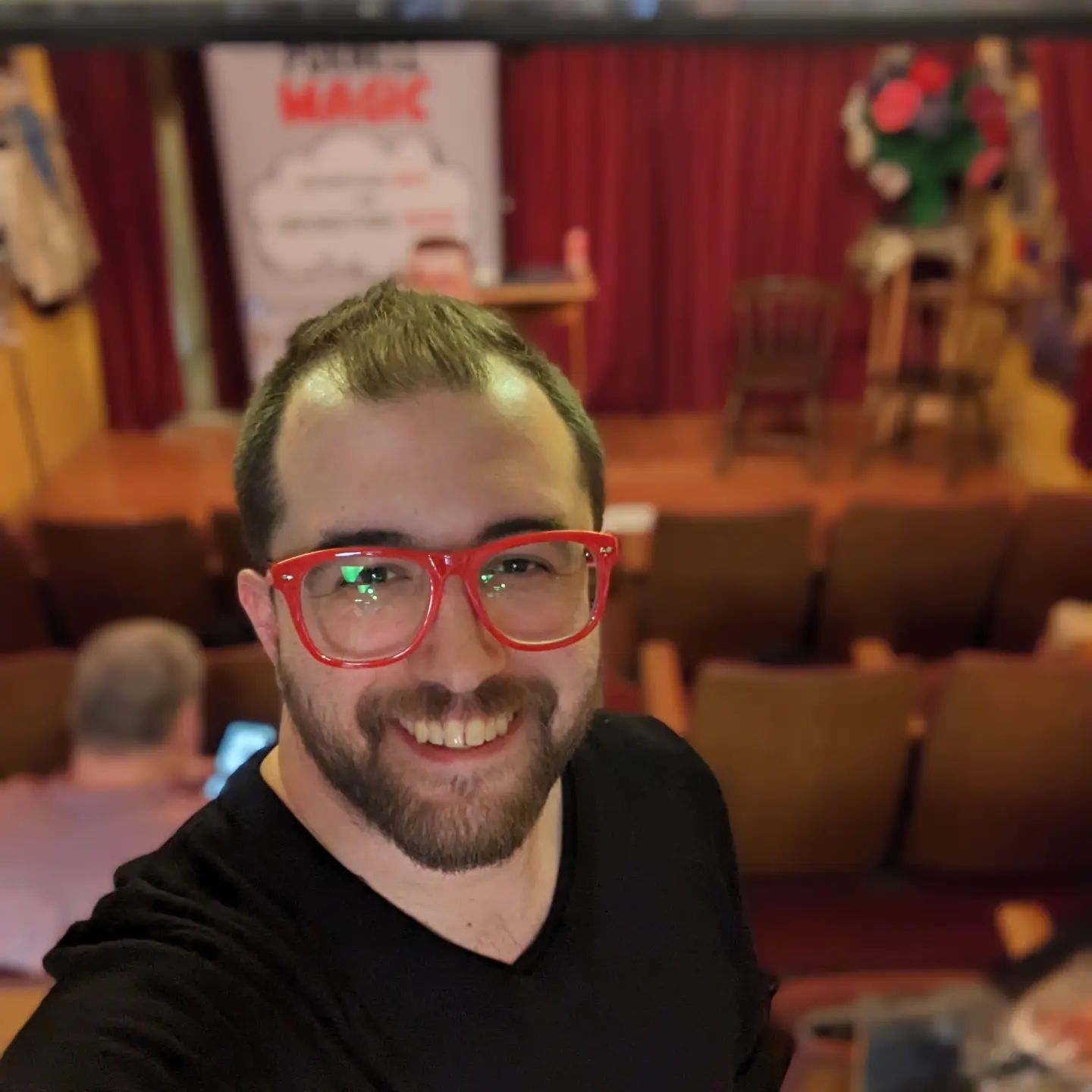 Magic Wednesdays are back for May!
