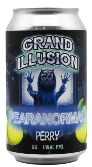 Pearanormal