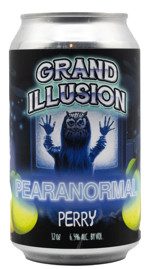 Pearanormal